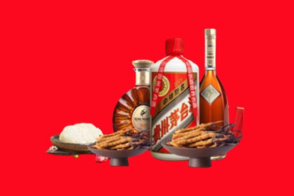 钦州烟酒回收礼品